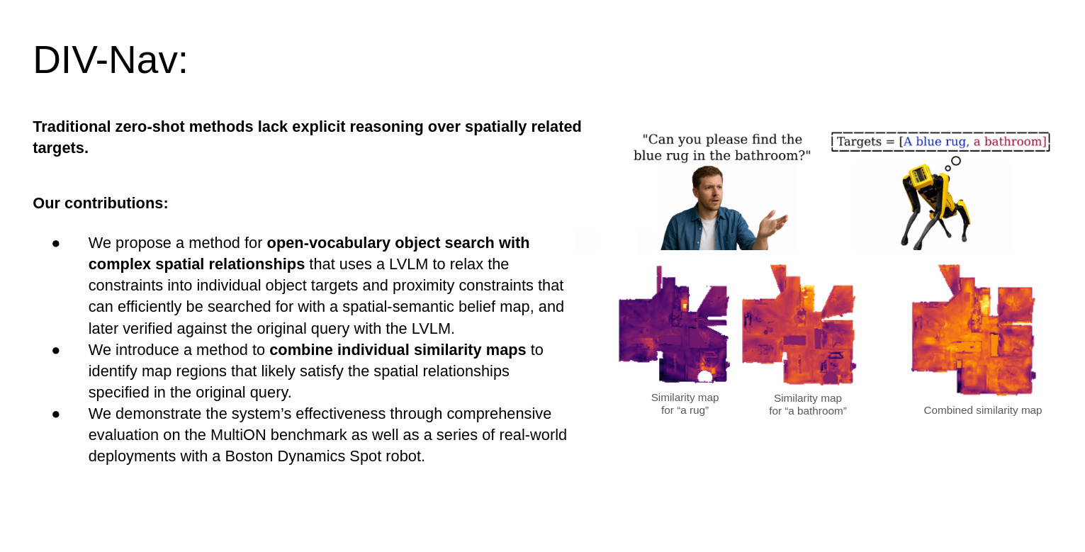 Second research result visualization